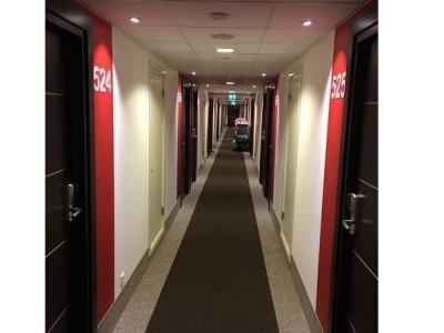 korytarz Hotelowy w Łodzi 2